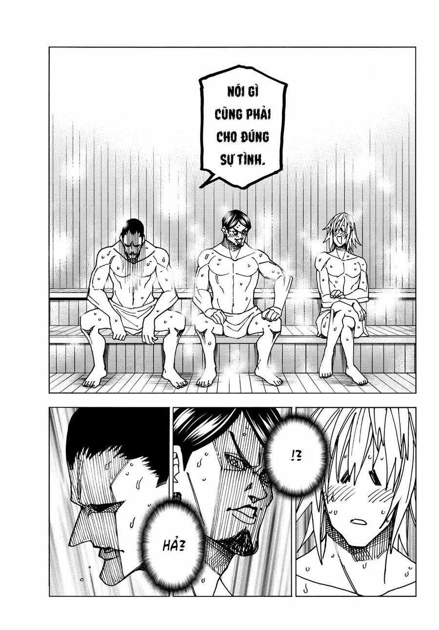 Ponkotsu Fuukiin To Skirt Take Ga Futekisetsu Na Jk No Hanashi Chương 60 trang 16