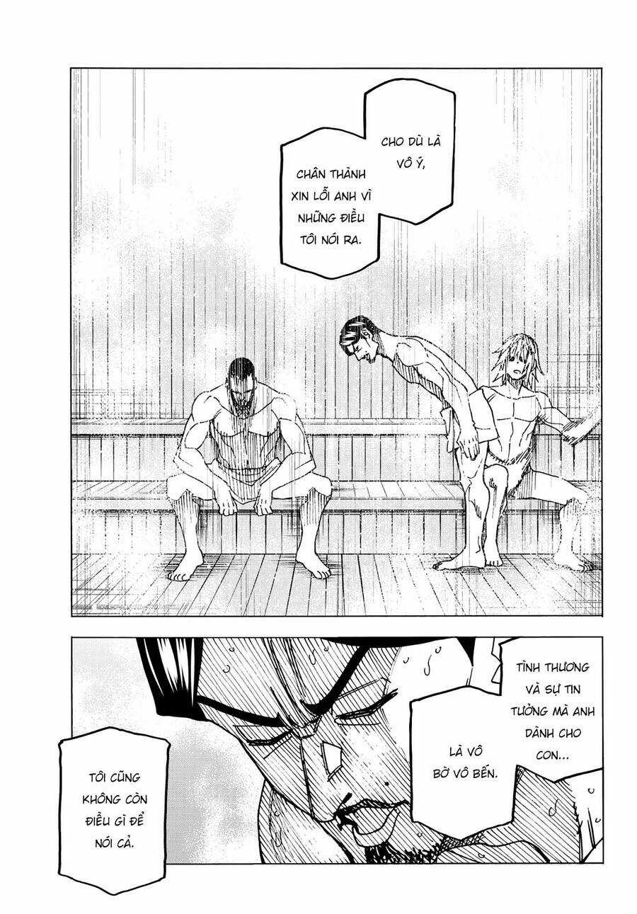 Ponkotsu Fuukiin To Skirt Take Ga Futekisetsu Na Jk No Hanashi Chương 60 trang 28