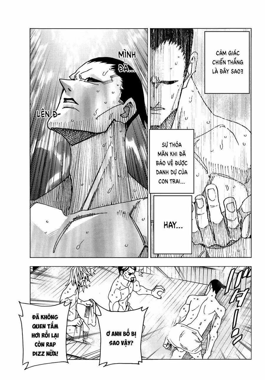 Ponkotsu Fuukiin To Skirt Take Ga Futekisetsu Na Jk No Hanashi Chương 60 trang 30