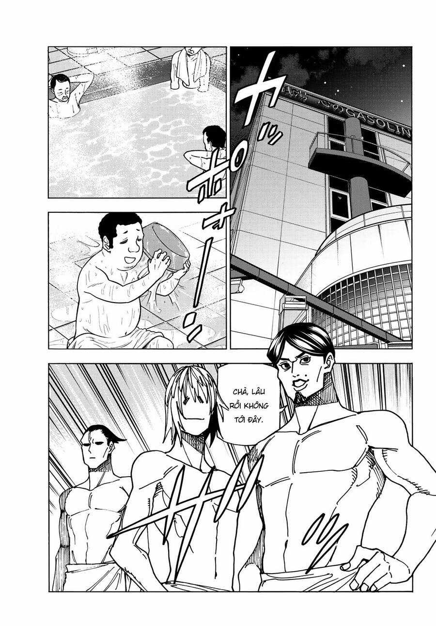 Ponkotsu Fuukiin To Skirt Take Ga Futekisetsu Na Jk No Hanashi Chương 60 trang 8