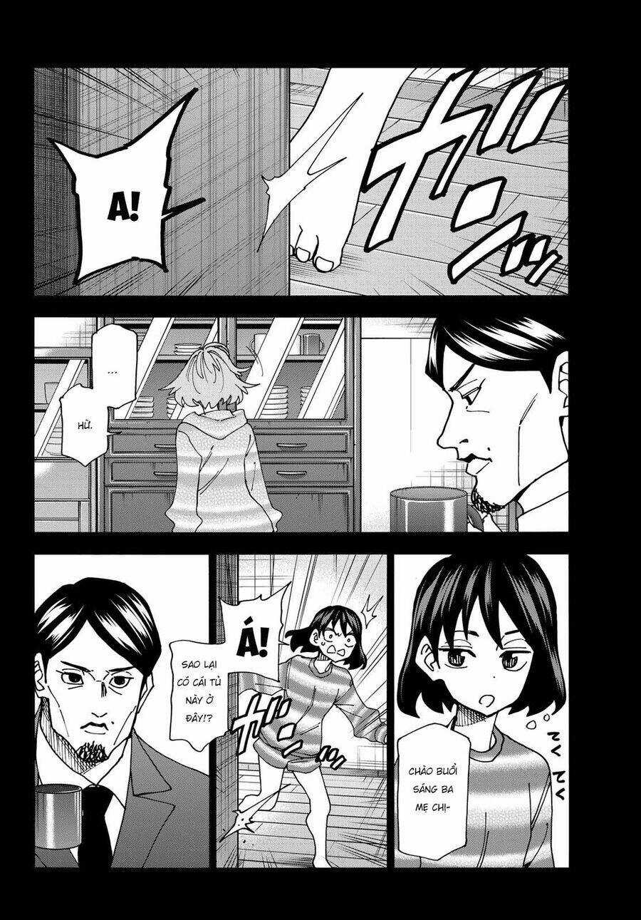 Ponkotsu Fuukiin To Skirt Take Ga Futekisetsu Na Jk No Hanashi Chương 64 trang 10