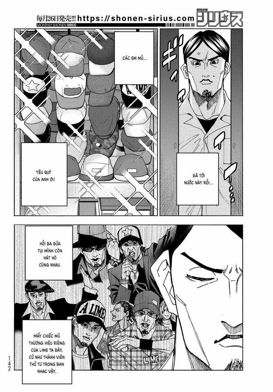 Ponkotsu Fuukiin To Skirt Take Ga Futekisetsu Na Jk No Hanashi Chương 64 trang 16