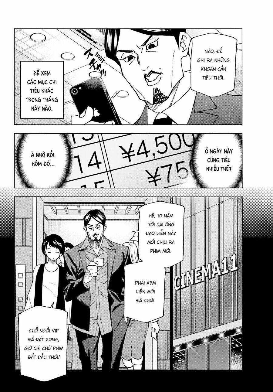 Ponkotsu Fuukiin To Skirt Take Ga Futekisetsu Na Jk No Hanashi Chương 64 trang 6