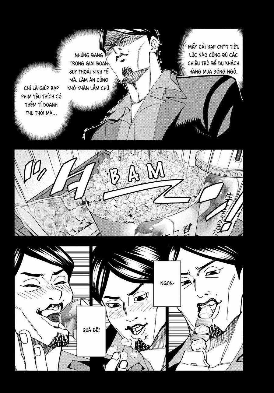 Ponkotsu Fuukiin To Skirt Take Ga Futekisetsu Na Jk No Hanashi Chương 64 trang 8