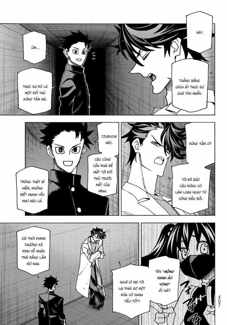 Ponkotsu Fuukiin To Skirt Take Ga Futekisetsu Na Jk No Hanashi Chương 65 trang 3