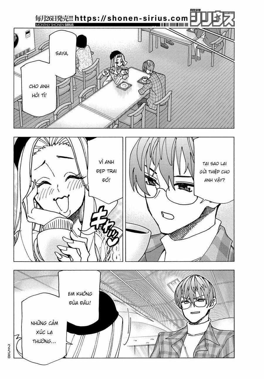 Ponkotsu Fuukiin To Skirt Take Ga Futekisetsu Na Jk No Hanashi Chương 68 trang 17