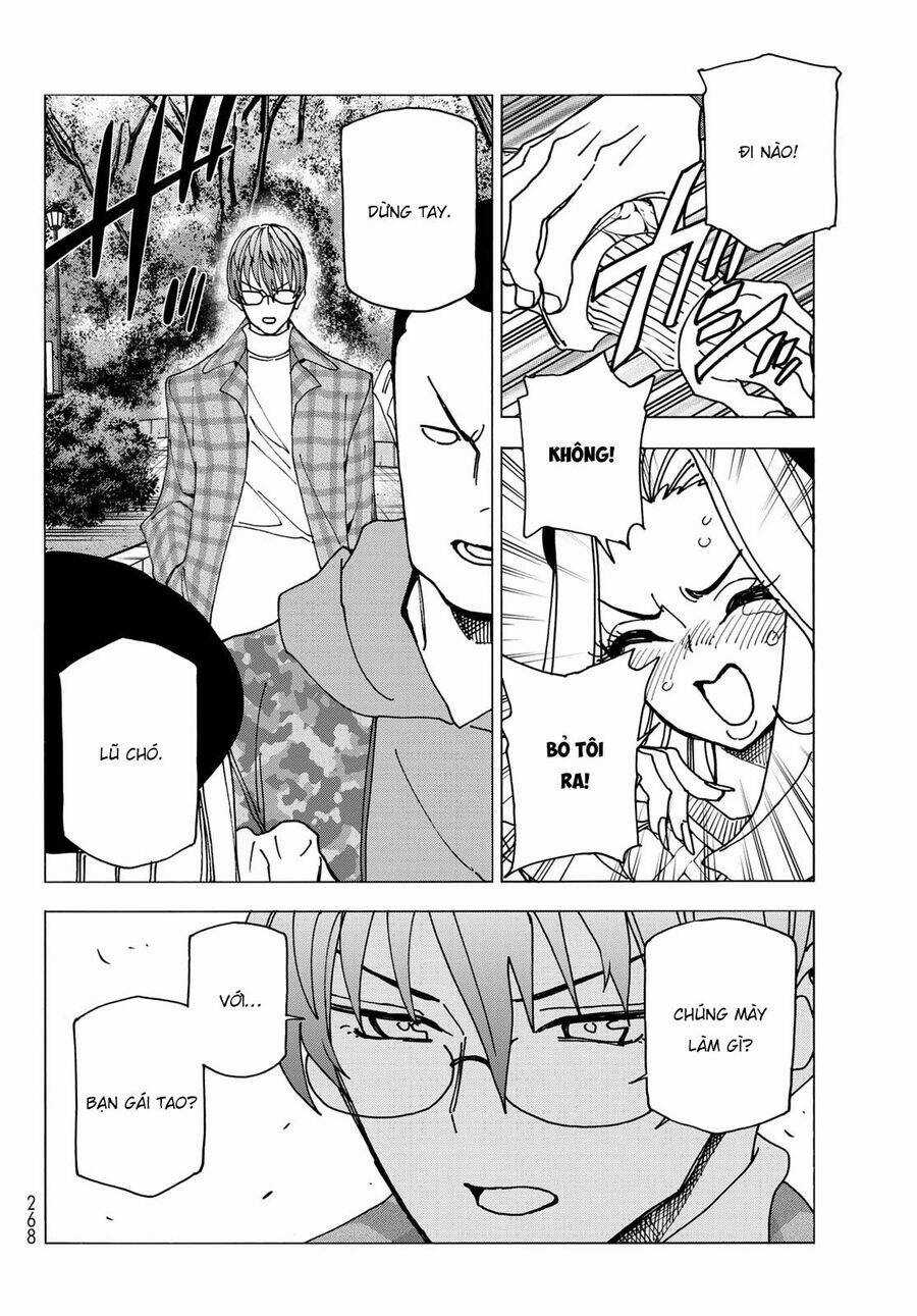 Ponkotsu Fuukiin To Skirt Take Ga Futekisetsu Na Jk No Hanashi Chương 68 trang 27