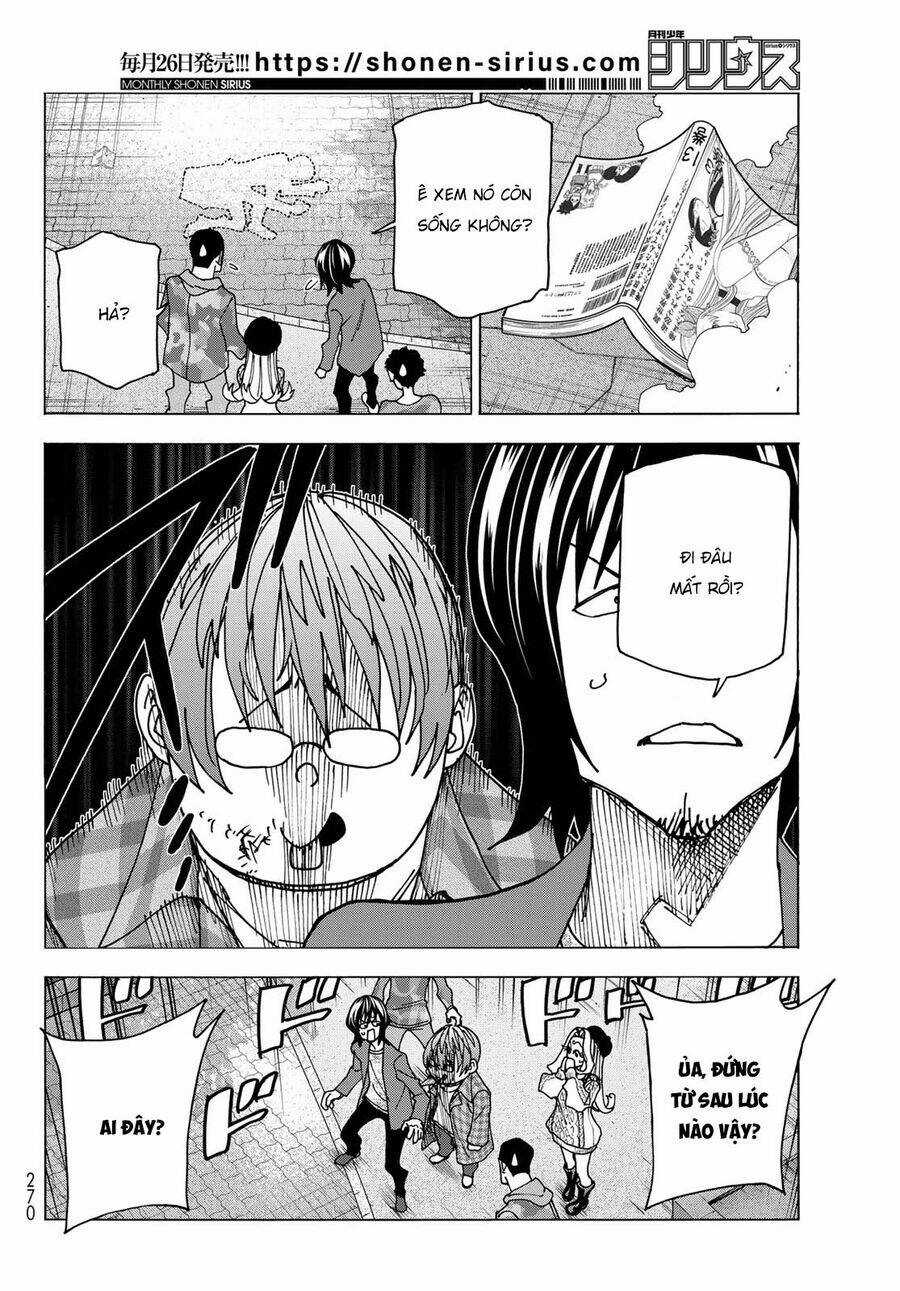 Ponkotsu Fuukiin To Skirt Take Ga Futekisetsu Na Jk No Hanashi Chương 68 trang 29