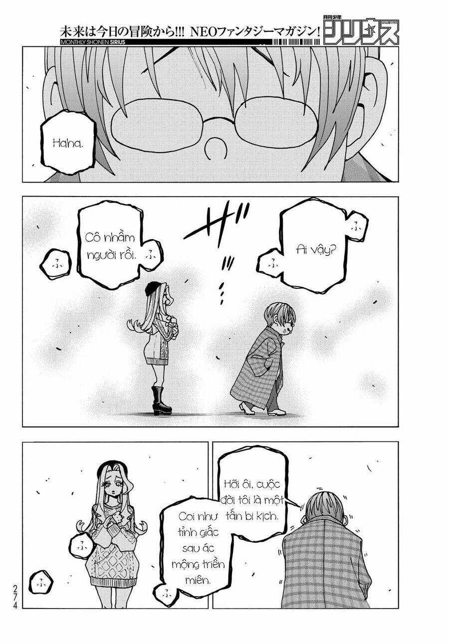 Ponkotsu Fuukiin To Skirt Take Ga Futekisetsu Na Jk No Hanashi Chương 68 trang 33