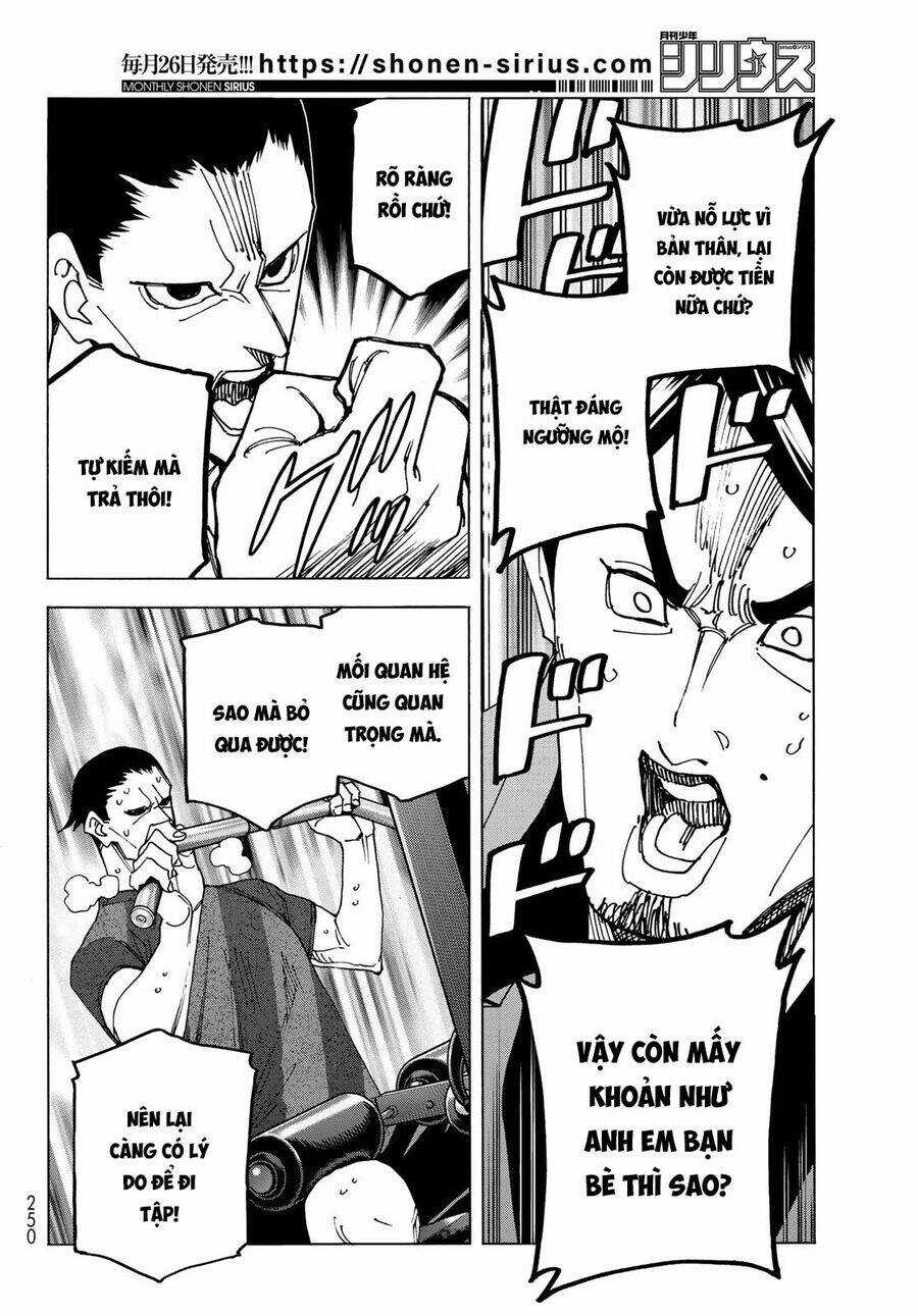 Ponkotsu Fuukiin To Skirt Take Ga Futekisetsu Na Jk No Hanashi Chương 69 trang 13