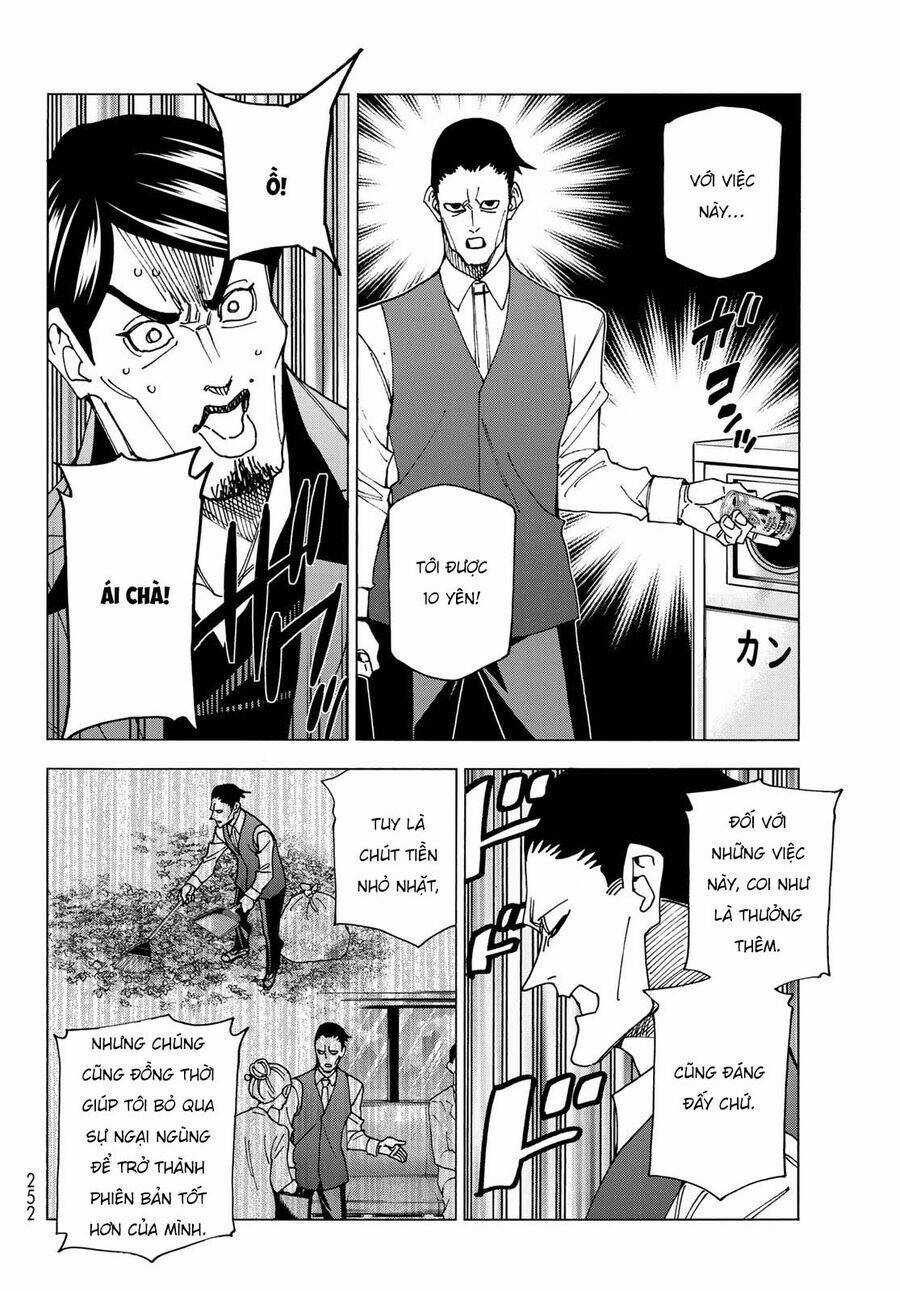 Ponkotsu Fuukiin To Skirt Take Ga Futekisetsu Na Jk No Hanashi Chương 69 trang 15