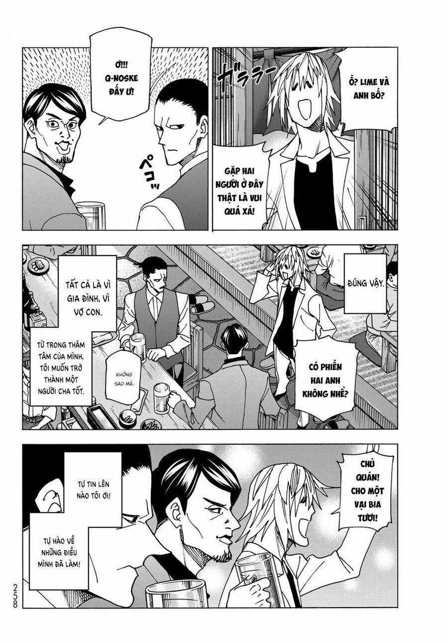 Ponkotsu Fuukiin To Skirt Take Ga Futekisetsu Na Jk No Hanashi Chương 69 trang 21