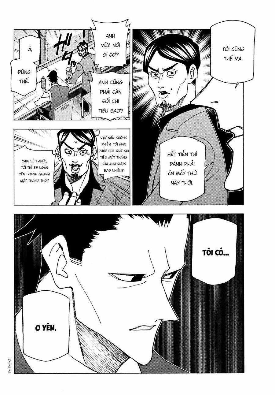 Ponkotsu Fuukiin To Skirt Take Ga Futekisetsu Na Jk No Hanashi Chương 69 trang 7