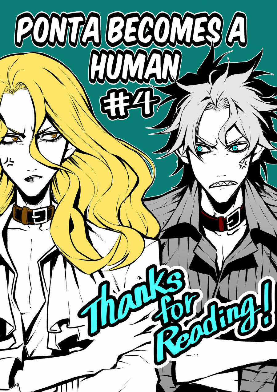 ponta nhà tôi bỗng dưng hóa thành người?! Chapter 4 trang 10