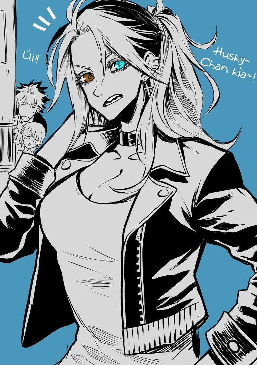 ponta nhà tôi bỗng dưng hóa thành người?! Chapter 6 trang 10