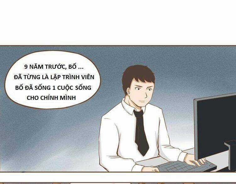 Poor Father And Daughter Chapter 1 trang 10