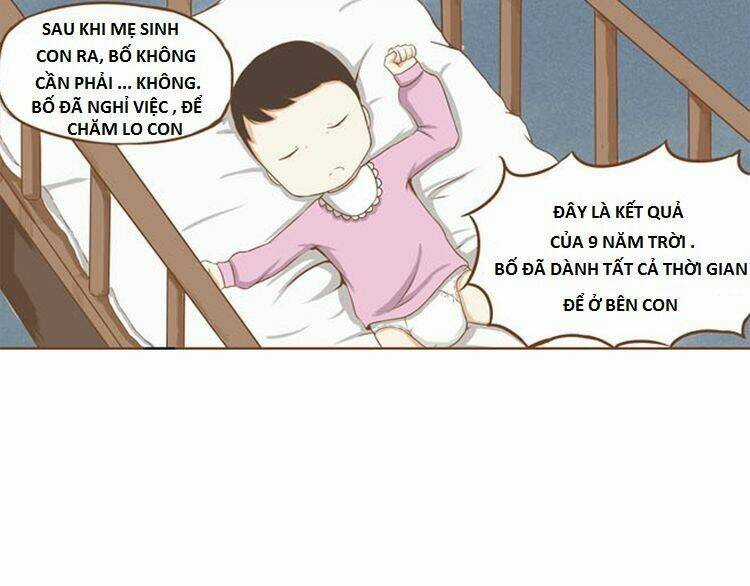 Poor Father And Daughter Chapter 1 trang 11