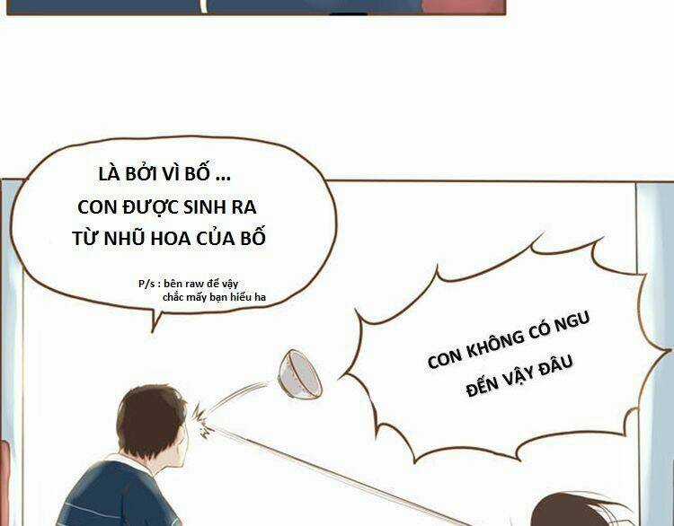 Poor Father And Daughter Chapter 1 trang 19