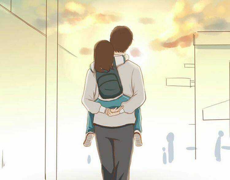 Poor Father And Daughter Chapter 1 trang 2