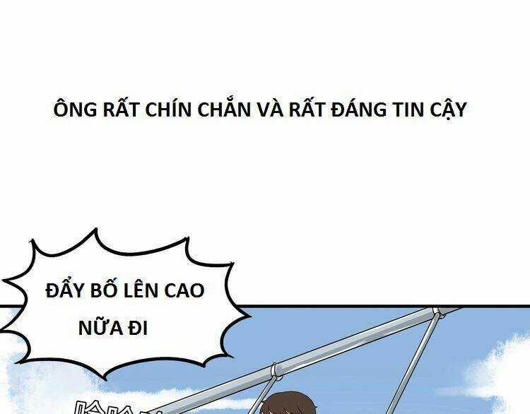 Poor Father And Daughter Chapter 1 trang 4