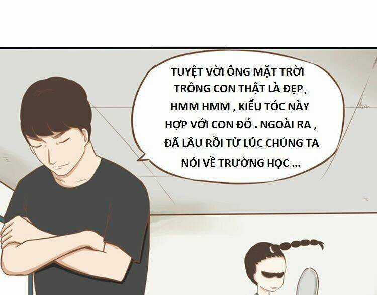 Poor Father And Daughter Chapter 1 trang 8