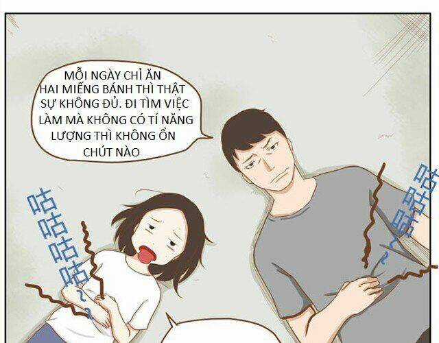 Poor Father And Daughter Chapter 2 trang 13