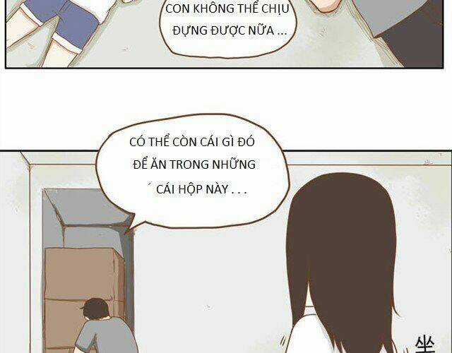 Poor Father And Daughter Chapter 2 trang 14