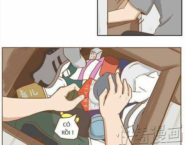 Poor Father And Daughter Chapter 2 trang 16