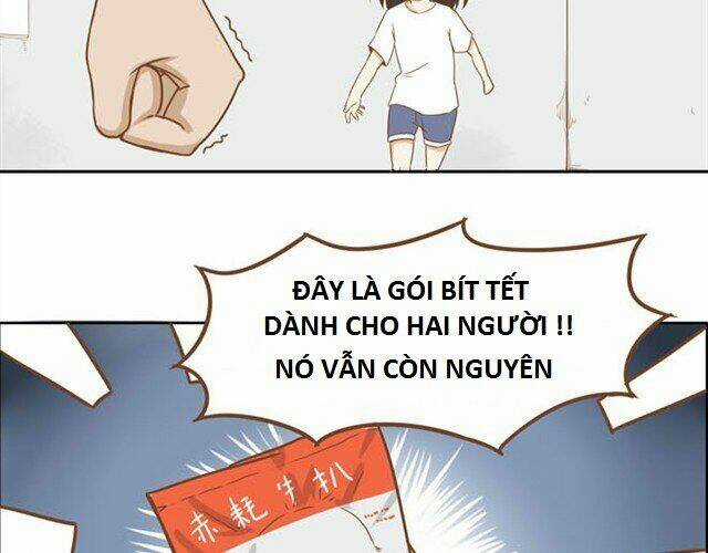 Poor Father And Daughter Chapter 2 trang 19