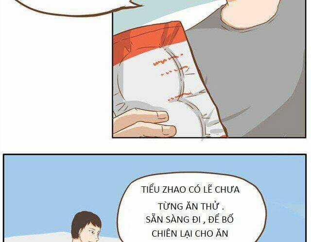 Poor Father And Daughter Chapter 2 trang 21