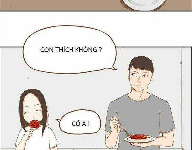 Poor Father And Daughter Chapter 2 trang 24