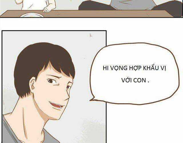 Poor Father And Daughter Chapter 2 trang 25