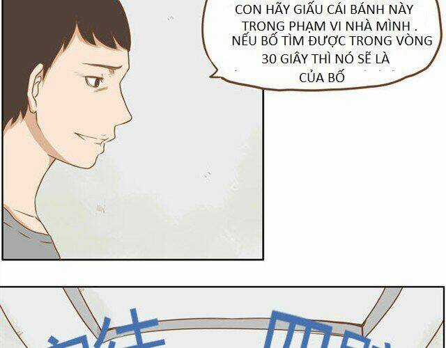 Poor Father And Daughter Chapter 2 trang 5