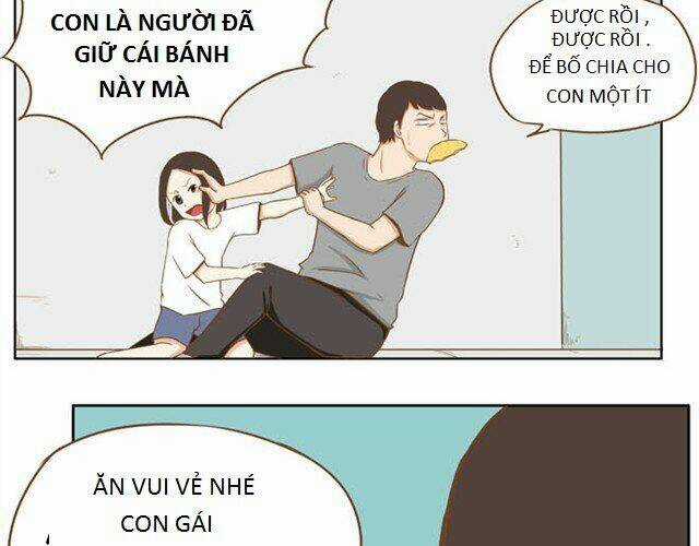 Poor Father And Daughter Chapter 2 trang 8