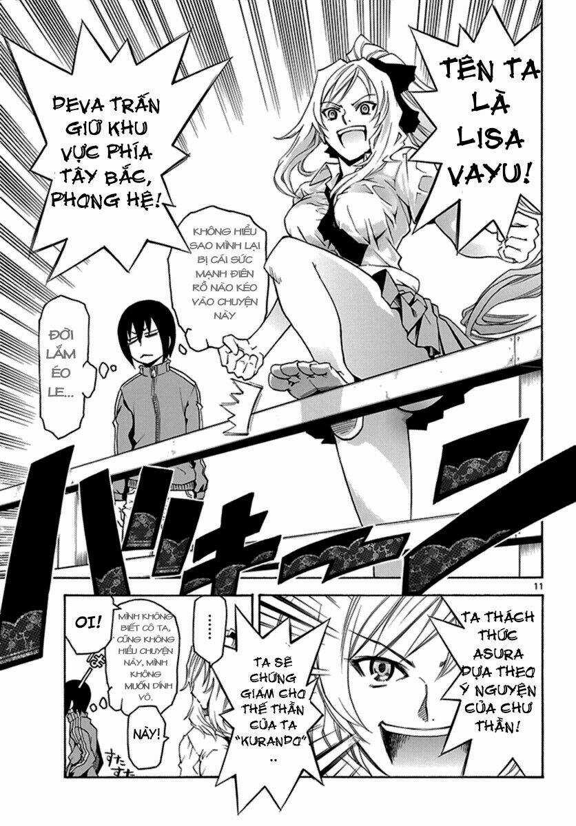 Popcorn Avatar Chapter 1 trang 10