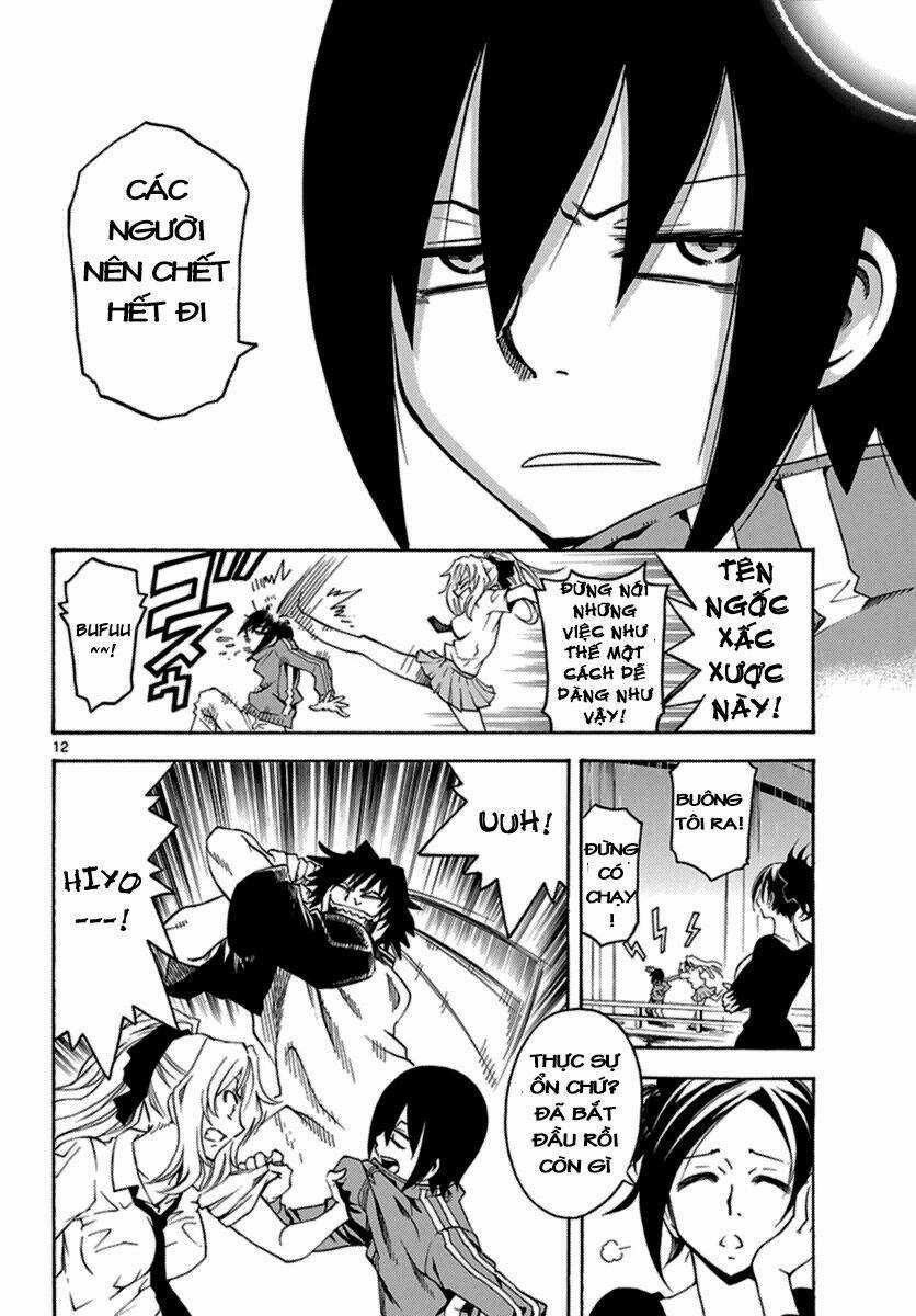 Popcorn Avatar Chapter 1 trang 11