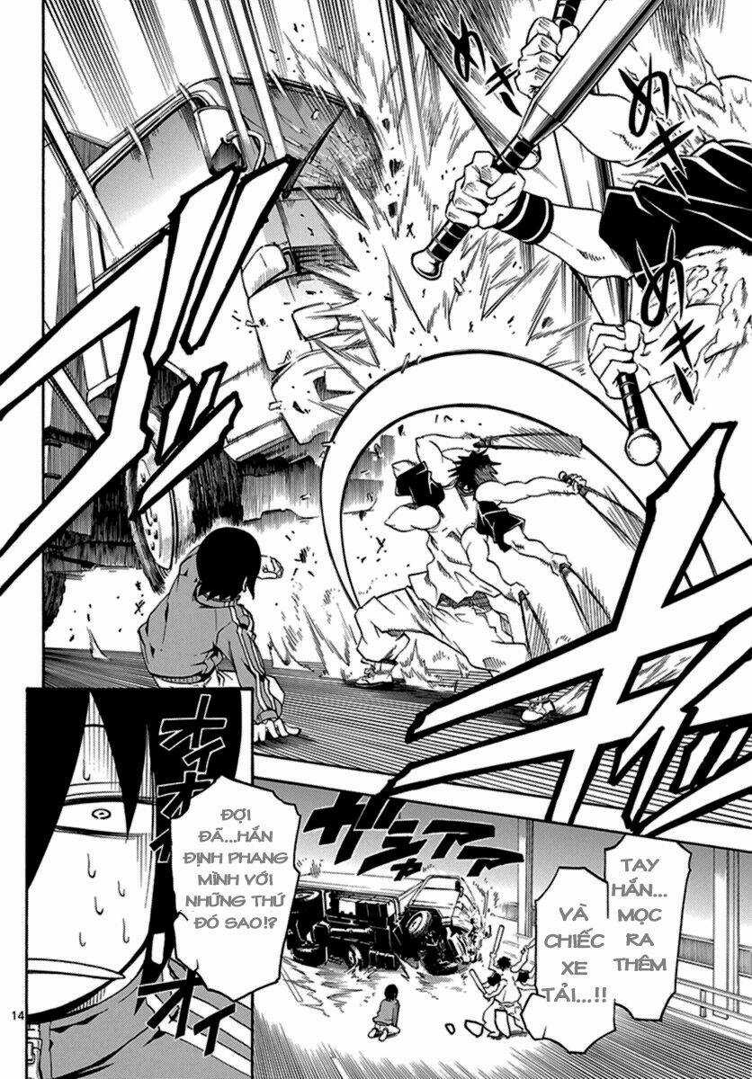 Popcorn Avatar Chapter 1 trang 13