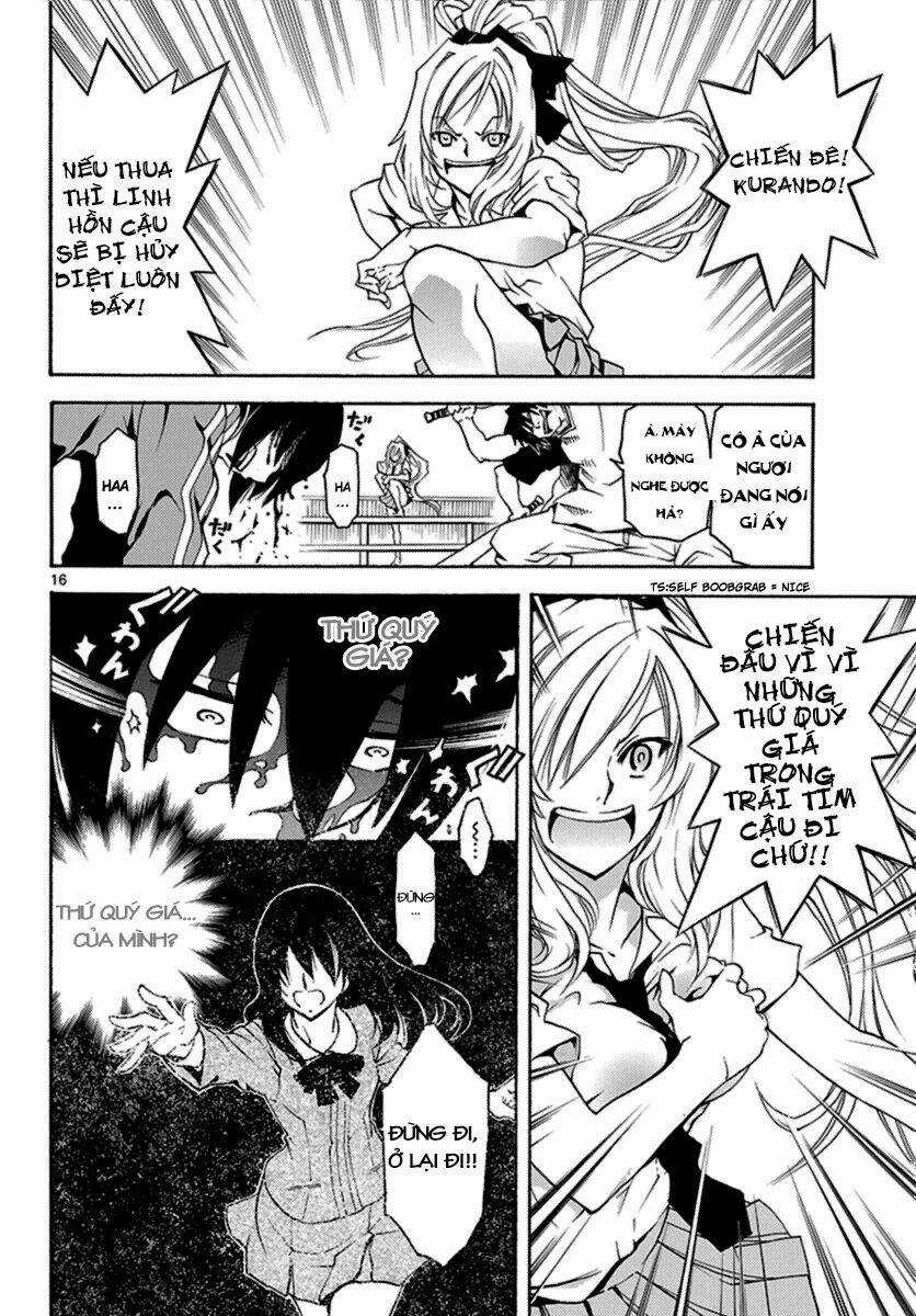 Popcorn Avatar Chapter 1 trang 15