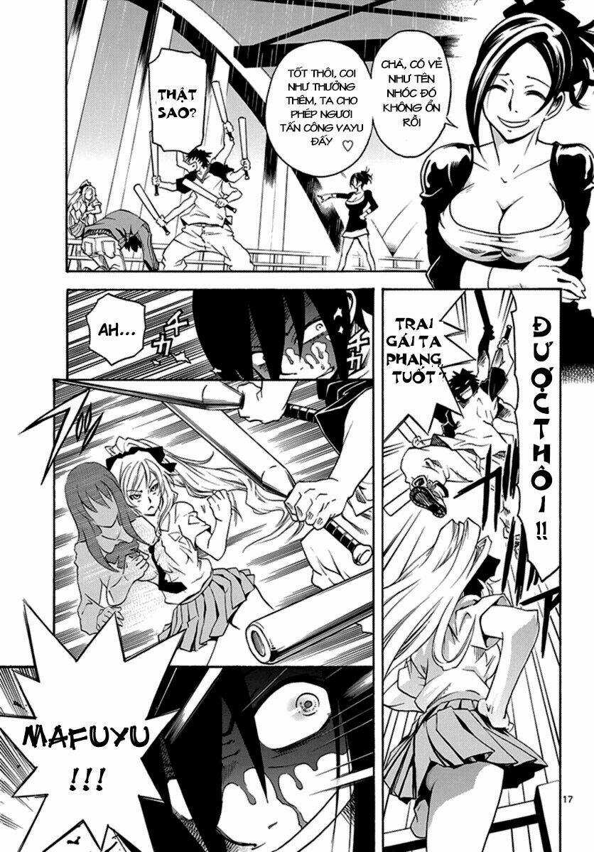 Popcorn Avatar Chapter 1 trang 16