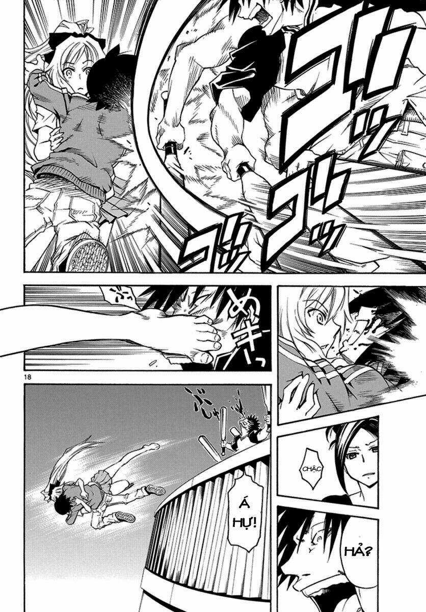 Popcorn Avatar Chapter 1 trang 17