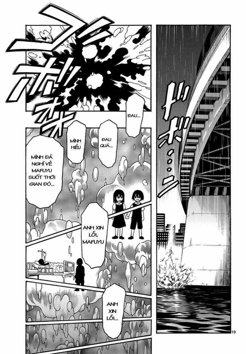 Popcorn Avatar Chapter 1 trang 18