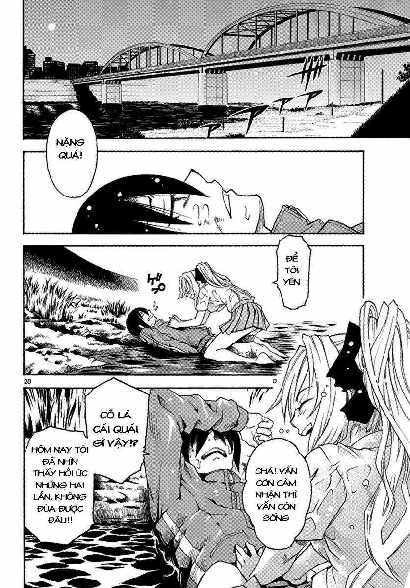 Popcorn Avatar Chapter 1 trang 19