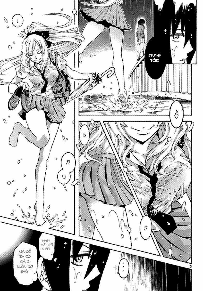 Popcorn Avatar Chapter 1 trang 2