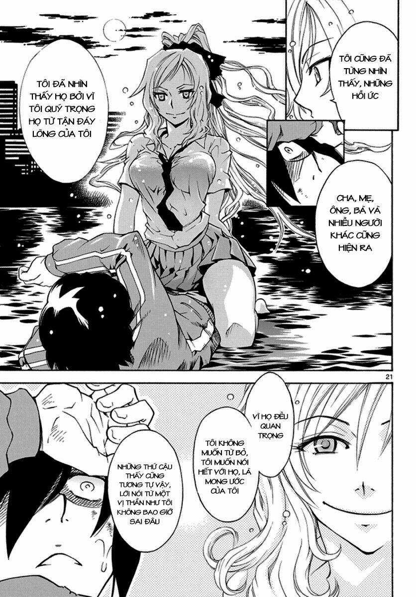 Popcorn Avatar Chapter 1 trang 20