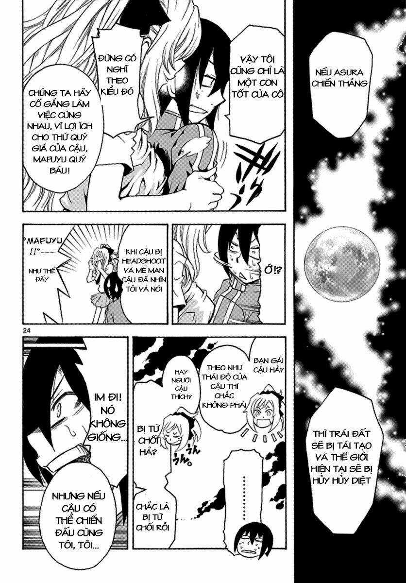 Popcorn Avatar Chapter 1 trang 23