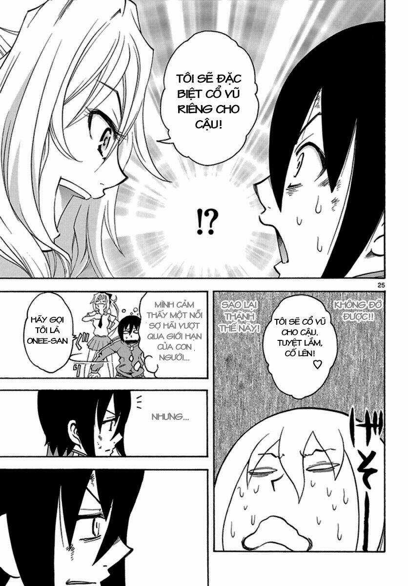 Popcorn Avatar Chapter 1 trang 24