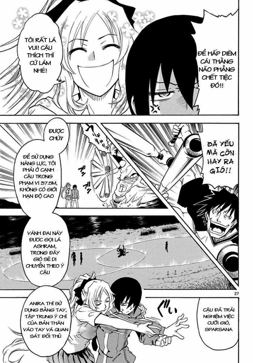 Popcorn Avatar Chapter 1 trang 26