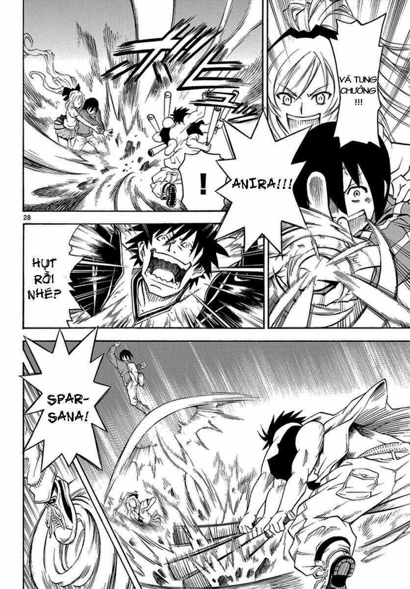 Popcorn Avatar Chapter 1 trang 27