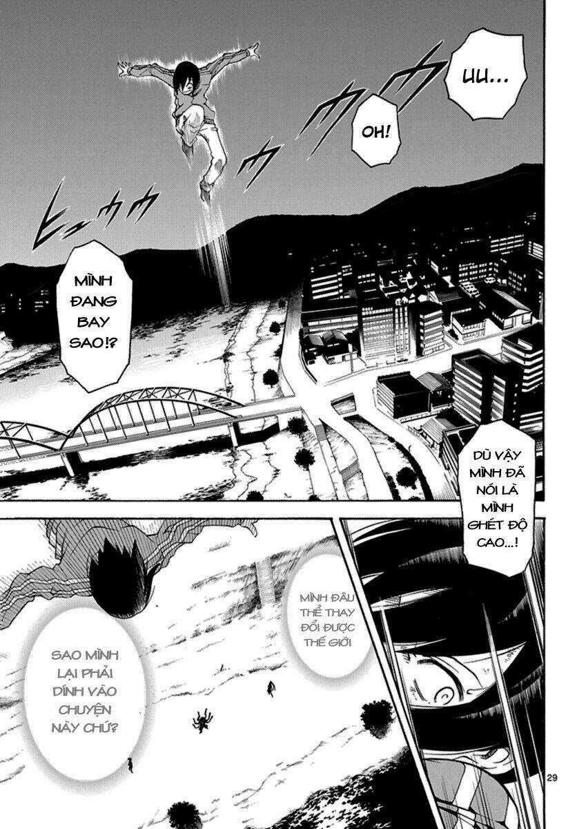 Popcorn Avatar Chapter 1 trang 28