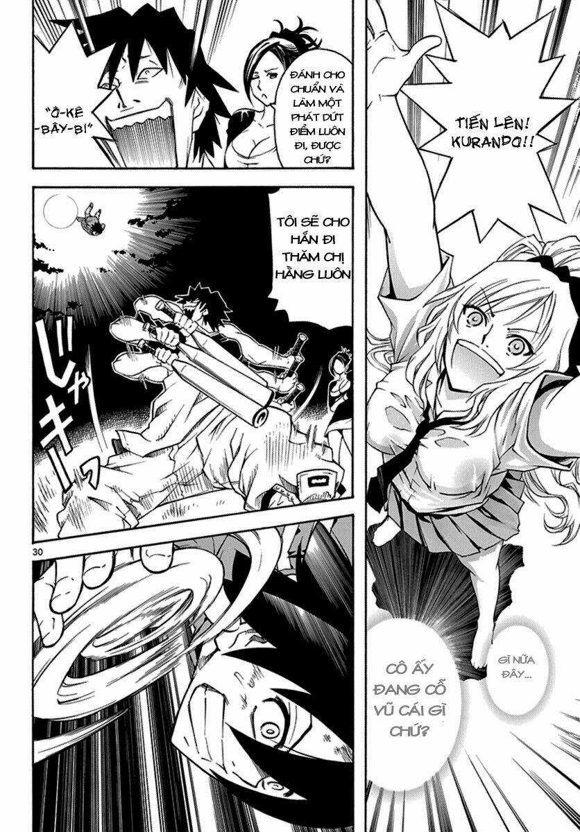 Popcorn Avatar Chapter 1 trang 29